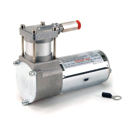 Viair Chrome Compressor Kit, External Check V 2497